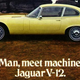 Illustration for article titled Jaguar Ads Are A Gallery For Fine Cars